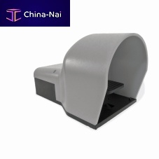 Control foot switch IP7007 - Pedaliera dispositivo di blocco in pos. di ripoelectricsingle pedal