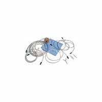 Medical device manufacturing tube transparent