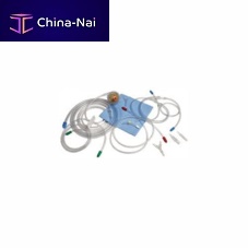 Medical device manufacturing tube transparent
