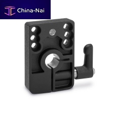 Coated clamping plate VZKdie-cast zinczinc-plated steelthreaded