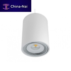 Pendant downlight TUBELEDroundIP23