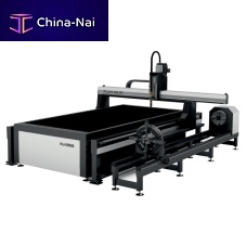 Plasma cutting machine PL 315 HD RTfor steeltubesheet