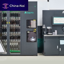 Paint dispensing machine colorwith volumetric pumpfor the automotive industry