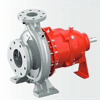 Centrifugal pump AlMagnox AMXfor wastewaterfor chemicalsfor food products