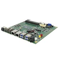 3.5" SubCompact SBC IT70 mini-ITXIntel® Core i5-1135G7Intel® Core i5-1145G7