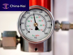 Flow testing device automaticgas