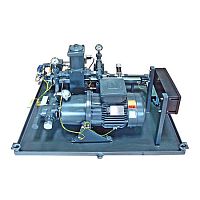 Oil cooling system ATEX