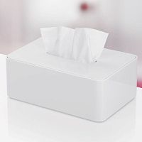 Free-standing tissue dispenser FORMWORKdesktopstackablemanual