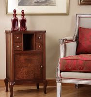 Classic side table 114Zwoodenhomeindoor