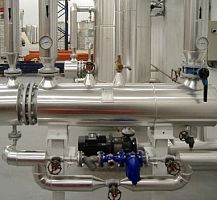 Tubular heat exchanger steelindustrial