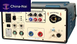 Inductance type measuring instrument 0 - 12 kV | M4100capacitanceearth impedancebenchtop