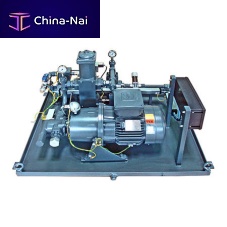Oil cooling system ATEX