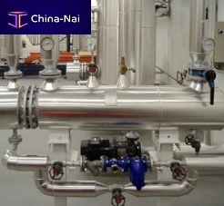 Tubular heat exchanger steelindustrial