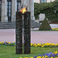 Garden torch KALYPSO