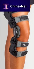 Knee orthosis Aspenarticulated