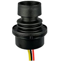 Hall effect joystick HTL2 seriesanalogprogrammable