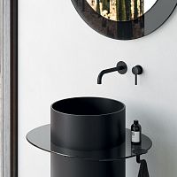 Washbasin mixer tap Dropfor bathtubcountertopwall-mounted