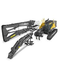 Large excavator EC480E HRcrawlerdieselconstruction