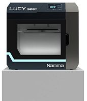 Hybrid 3D printer LUCY 300YABSPETGPA
