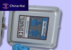 Resistive level sensor DIGIMHO DRL1 | Synatelbulk solidshigh-temperaturewith digital display