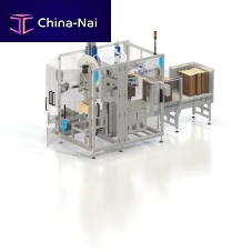 Digital tray former EL FORMmodularhorizontalcarton