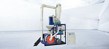 Hydraulic pulverizer GM seriesverticalwaste
