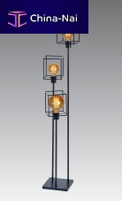 Floor-standing lamp NOUKAR + KERMAbronzetraditionalcorded