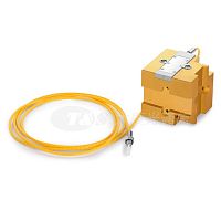 Optical vibration sensor