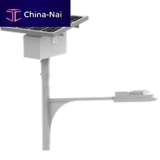 LED urban lamp-post SI-ESF-L seriesphotovoltaiccontemporary