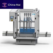 Electromagnetic filling machine F seriesautomaticbottlefor liquids