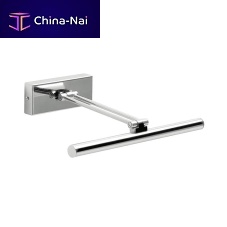 Contemporary picture light LOUIS II : AP-1292 CRchromeLEDindoor