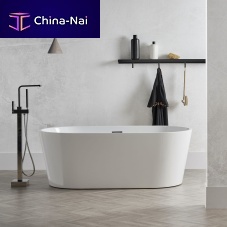 Oval bathtub BRUGESfreestandingfor homescontemporary