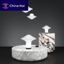 Pendant lamp TROTTOLAtablefloorglass
