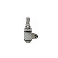 Piston valve 337.018-5 pneumatically-operatedflow controlregulating