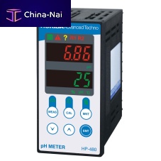 Portable pH meter HP-480(W)process