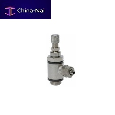 Piston valve 337.018-5 pneumatically-operatedflow controlregulating