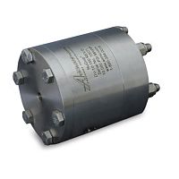 Pilot valve NuQuip® DV doublestainless steelintegral