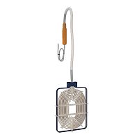 Flat immersion heater /Galvatherm -/Type A
