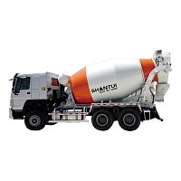 Underground mining mixer truck C208hydraulic