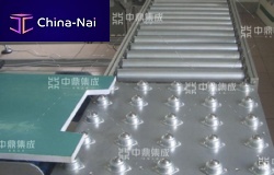 Platform sorting system