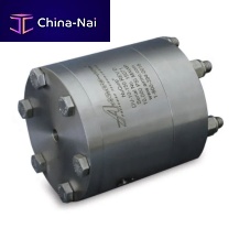 Pilot valve NuQuip® DV doublestainless steelintegral