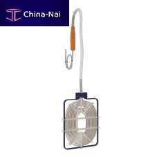 Flat immersion heater /Galvatherm -/Type A