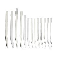 Gynecological curette 0221 Seriesintrauterine suctionrigiddisposable