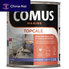 Pleasure boat paint TOPCALE single-componenthigh-glossbilge