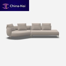 Modular sofa SOPHIA LANDSCAPEcornerroundcontemporary