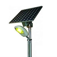 Urban lamp post LAMPION : 2/80contemporarysteelLED