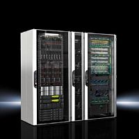 Data center cooling system LCP CW Rackwaterglycol watercompact