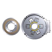 Incremental angle encoder SET-HD100opticalhollow-shaftnon-contact