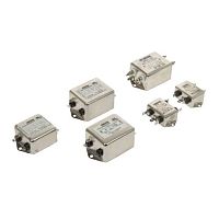 High-pass electronic filter MDC seriespassivepowersingle-phase