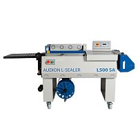 Semi-automatic L-sealer L serieswith shrink tunnel